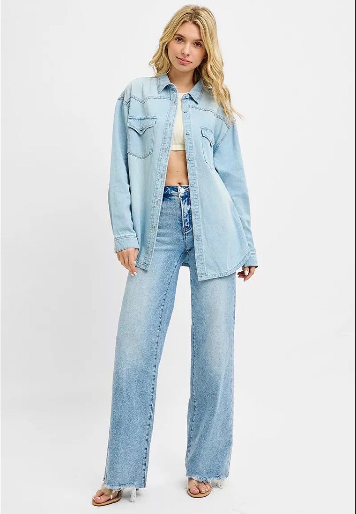 RISEN- Denim