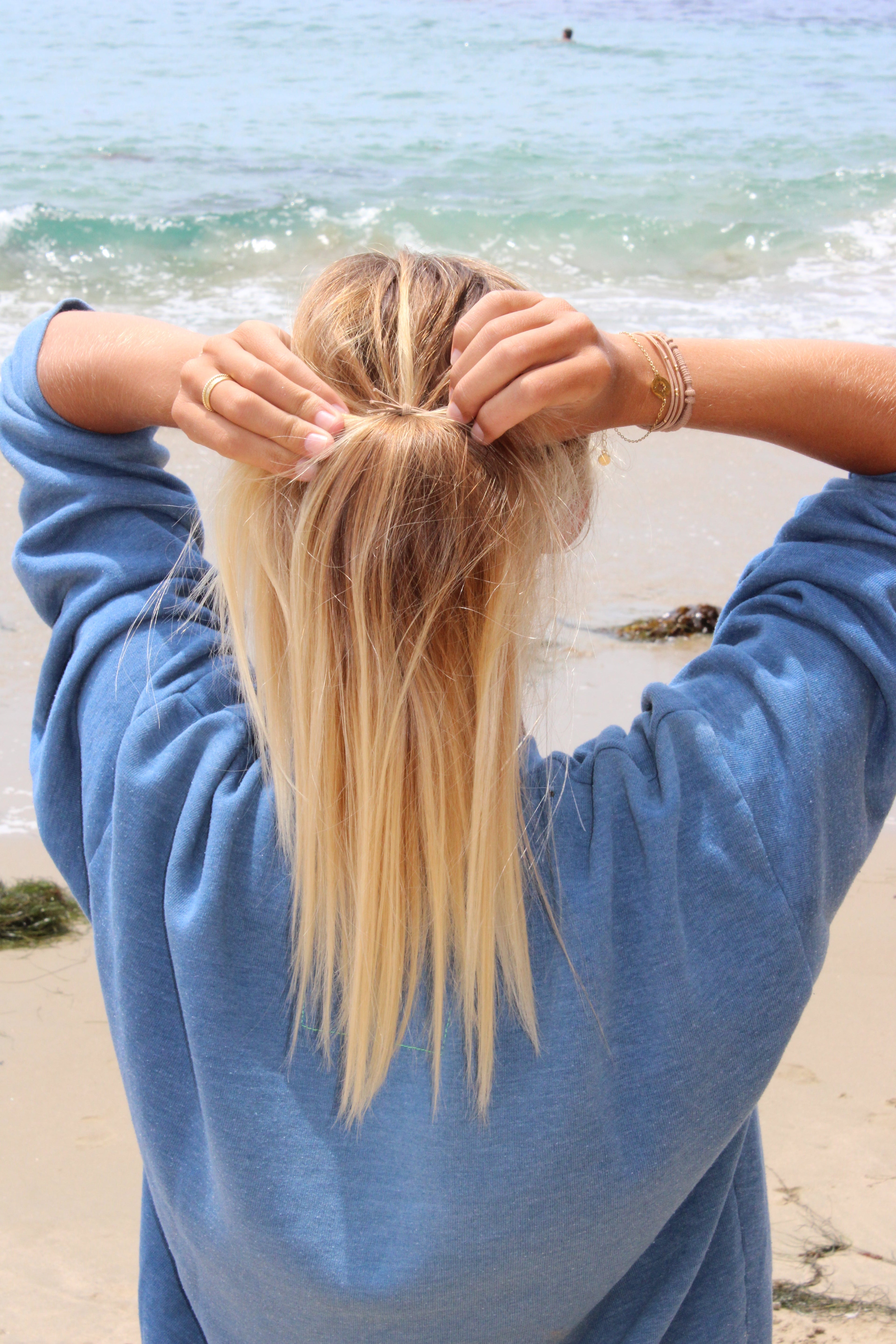 Bali Hair Tie Bracelets
