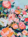 The Garden Wakes Art Print – Fresh & Serene Wall Decor