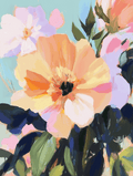 The Season of Soft Things Art Print – Cozy & Serene Wall Decor