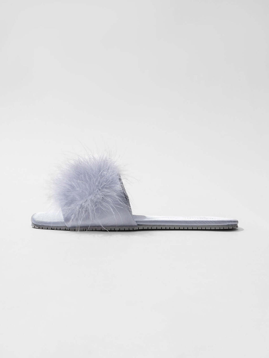 Classic Feather Slippers
