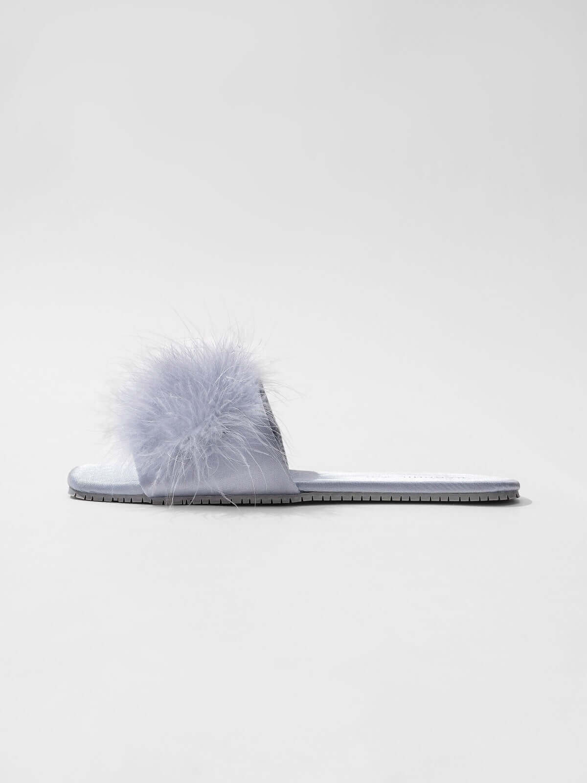 Classic Feather Slippers