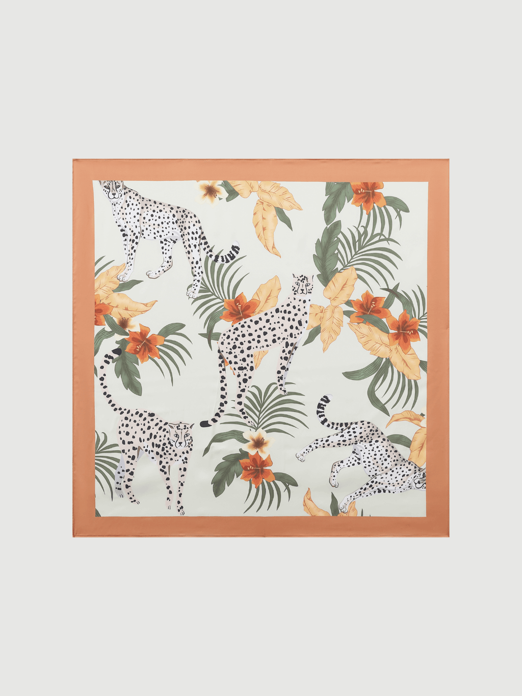 Luxury Asian-inspired Kimono Robe Accessory Giftbox 6-Pcs