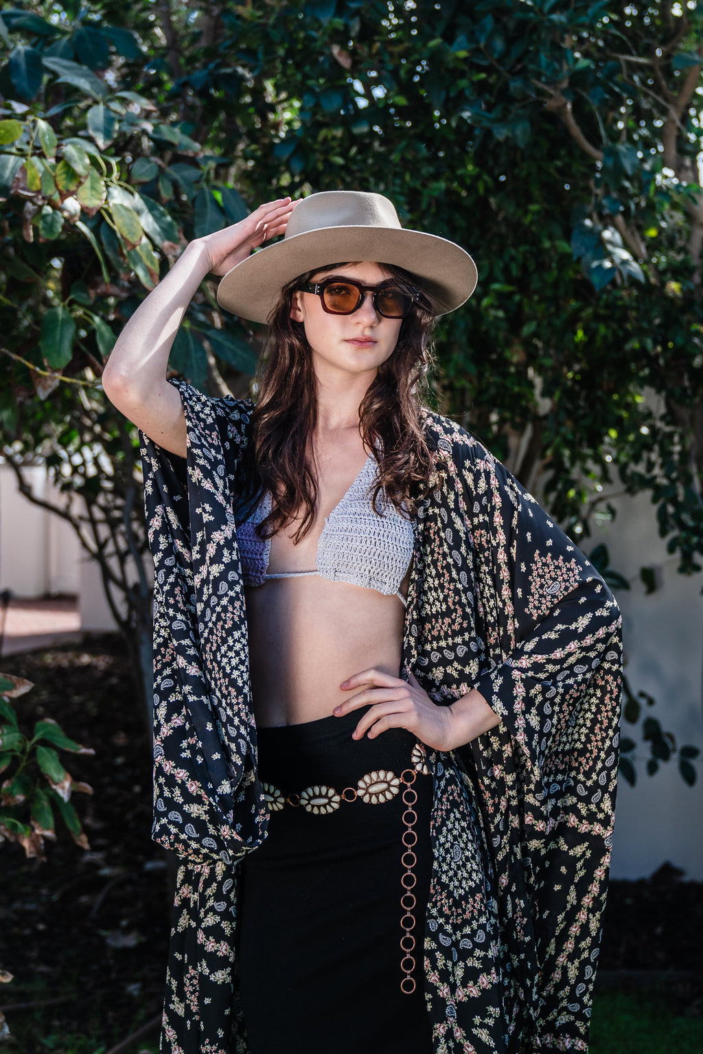 Antoinette Kimono