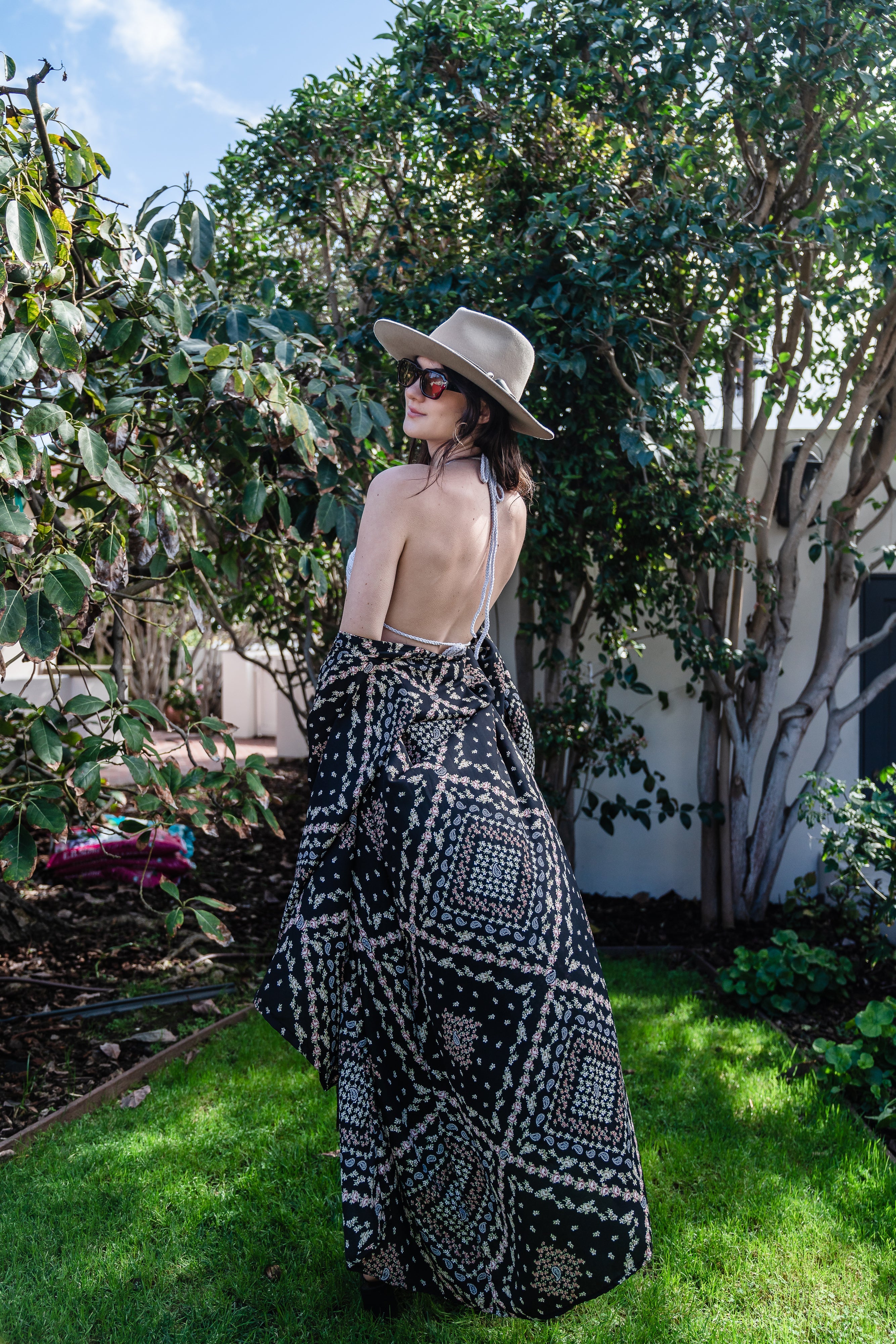 Antoinette Kimono