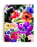 Bloom II Art Print – Archival Floral Wall Art