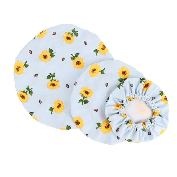 Reusable Cotton Bowl Covers