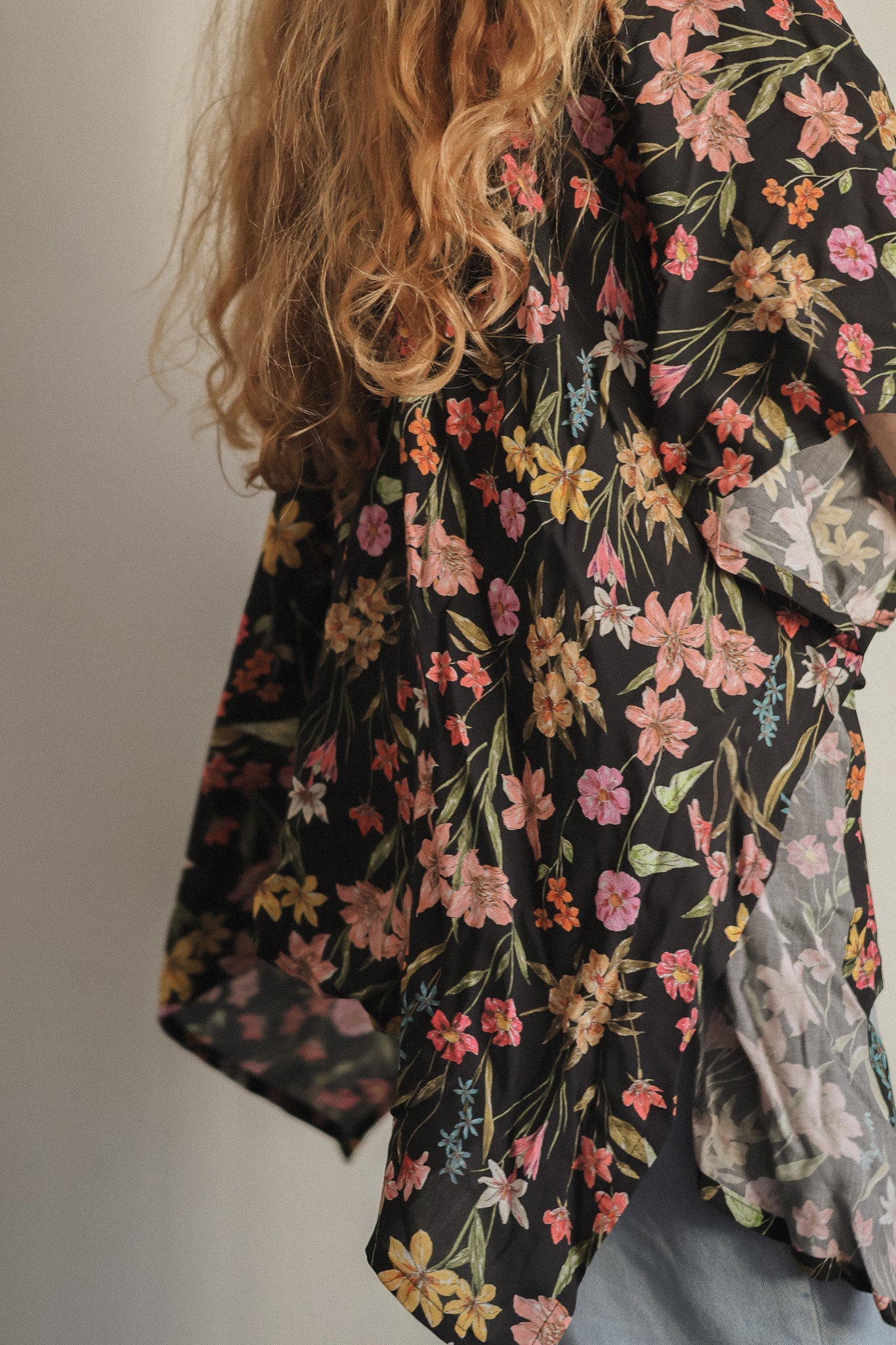 Gather Kimono